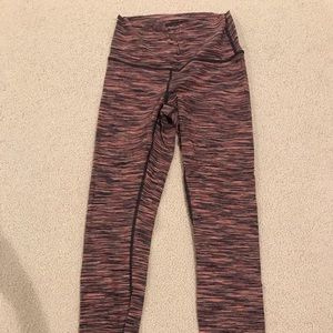 Lululemon wunder under pants
